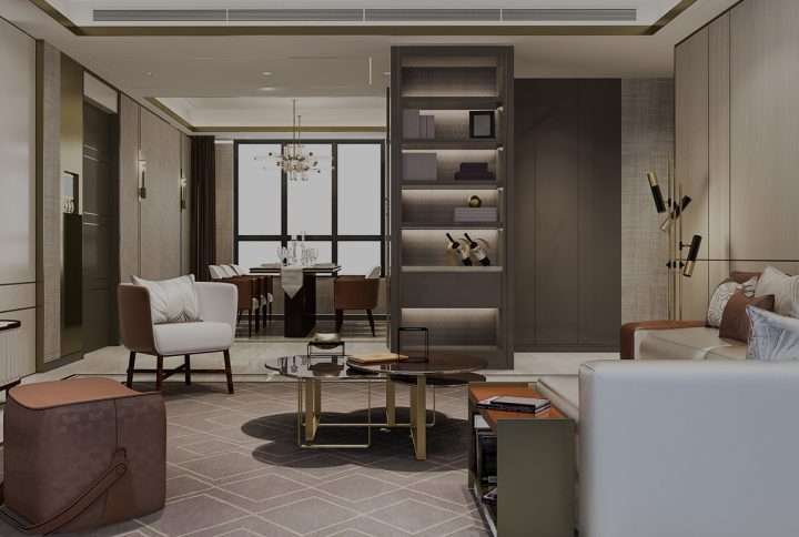 Unlocking the Secrets of Small-Space Design