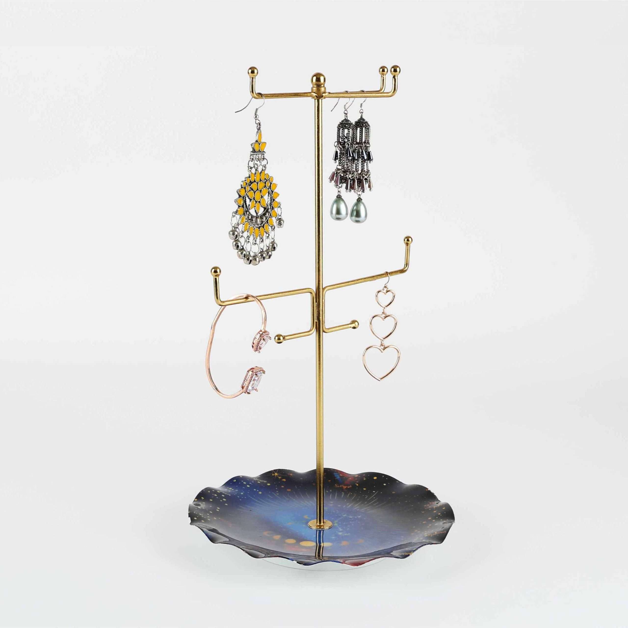 Jewellery Box & Stand